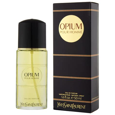 yves saint laurent opium homme eau de parfum|opium eau de parfum original.